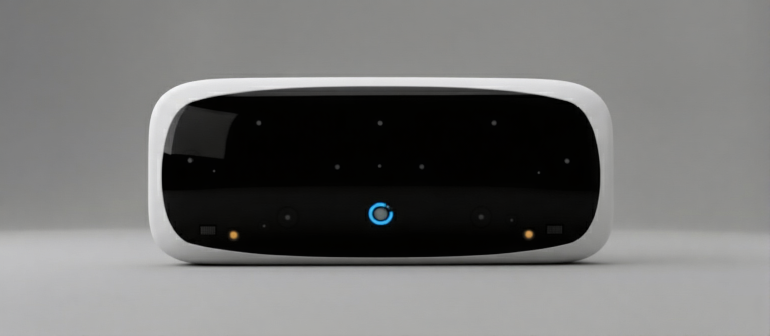 Physical Mockup Front View