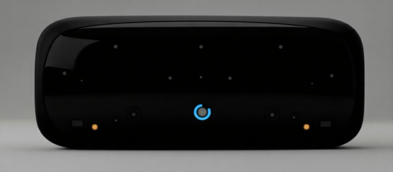 Physical Mockup Isometric View